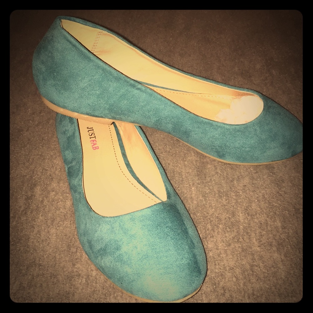 JUSTFAB FLATS 🥿